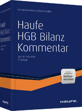 Haufe HGB Bilanz-Kommentar - Bertram, Klaus; Brinkmann, Ralph; Kessler, Harald; Müller, Stefan