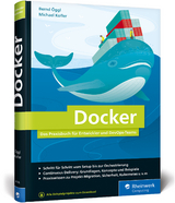 Docker - Bernd Öggl, Michael Kofler
