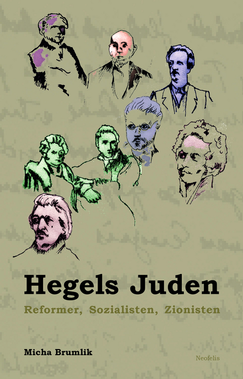 Hegels Juden - Micha Brumlik