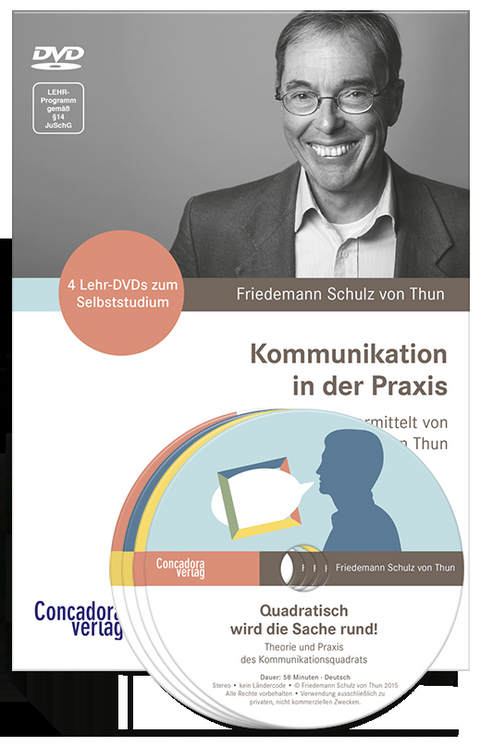 Kommunikation in der Praxis - Friedemann Schulz von Thun