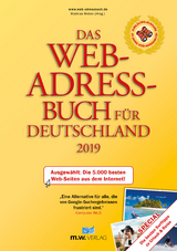 Das Web-Adressbuch für Deutschland 2019 - Weber, Mathias