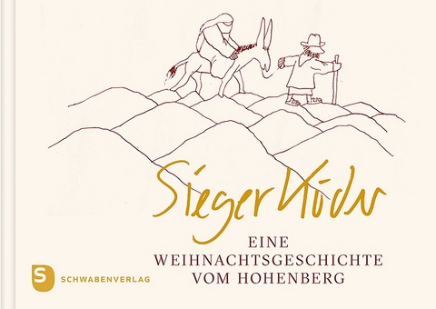 Eine Weihnachtsgeschichte vom Hohenberg - Sieger Köder