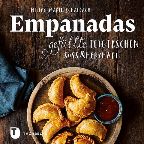 Empanadas - Nileen Marie Schaldach
