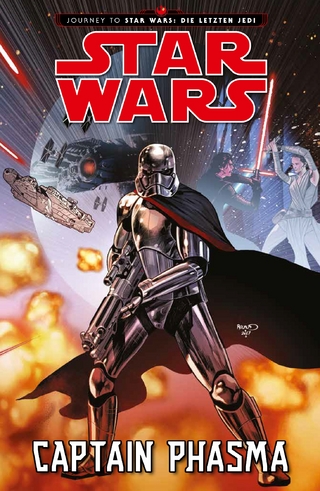 Star Wars Comics: Captain Phasma - Kelly Thompson; Marco Checchetto