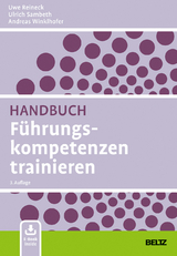 Handbuch Führungskompetenzen trainieren - Reineck, Uwe; Sambeth, Ulrich; Winklhofer, Andreas