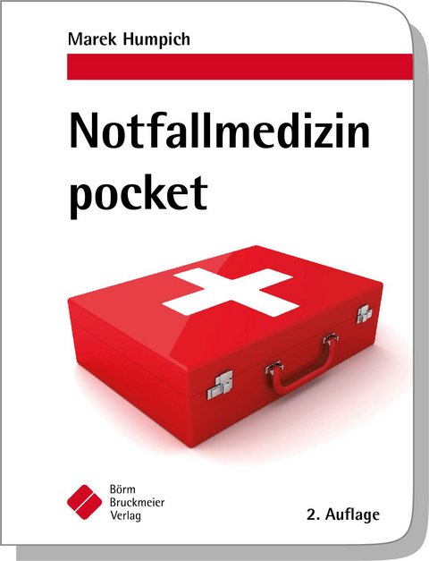 Notfallmedizin pocket - Marek Humpich