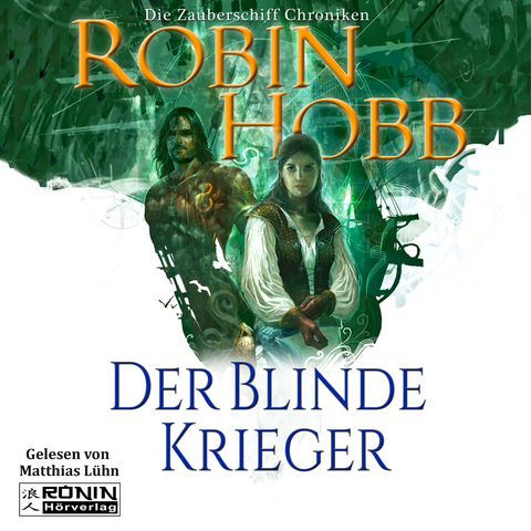 Der blinde Krieger - Robin Hobb