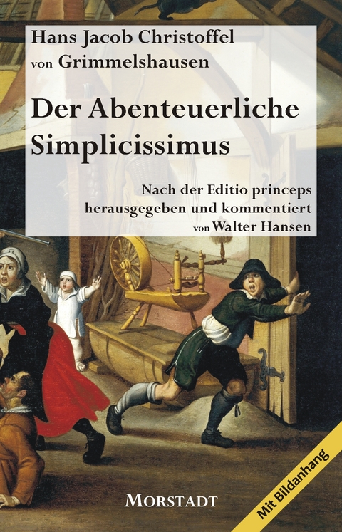 Der Abenteuerliche Simplicissimus - von Grimmelshausen  Hans Jacob Christoffel