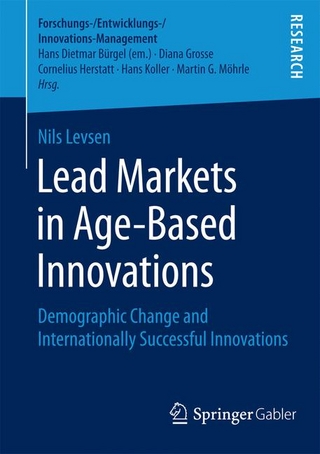 Lead Markets in Age-Based Innovations - Nils Levsen