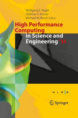 High Performance Computing in Science and Engineering '14 - Wolfgang E. Nagel; Dietmar H. Kröner; Michael M. Resch