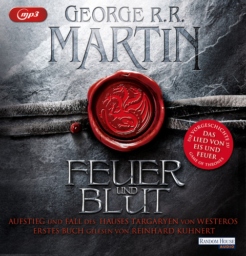 Feuer und Blut - Erstes Buch - George R.R. Martin