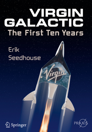 Virgin Galactic - Erik Seedhouse