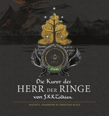 Die Kunst des Herr der Ringe von J.R.R. Tolkien - Wayne G. Hammond, Christina Scull