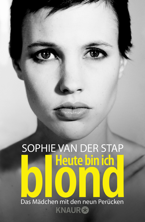 Heute bin ich blond - Sophie van der Stap