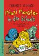 Minzi Monster in der Schule
