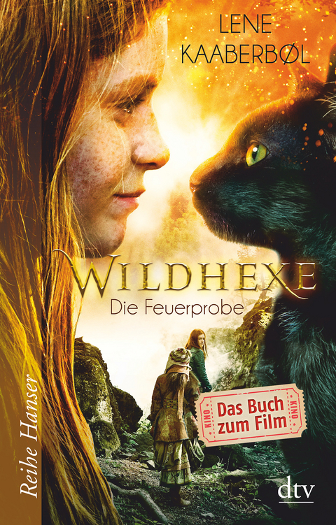 Wildhexe - Die Feuerprobe - Lene Kaaberbøl