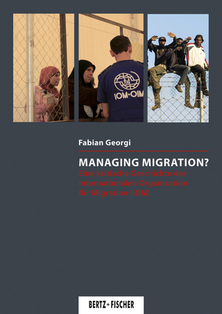 Managing Migration? - Fabian Georgi