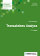 Transaktions-Analyse - Rolf Rüttinger; Gerhard Raab; Nicolas Crisand