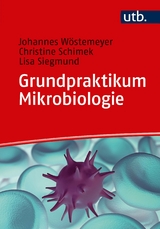Grundpraktikum Mikrobiologie - Johannes Wöstemeyer, Christine Schimek, Lisa Siegmund