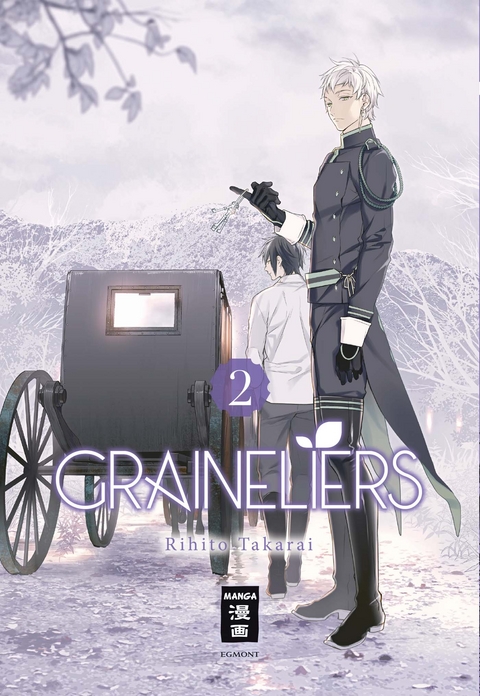 Graineliers 02 - Rihito Takarai