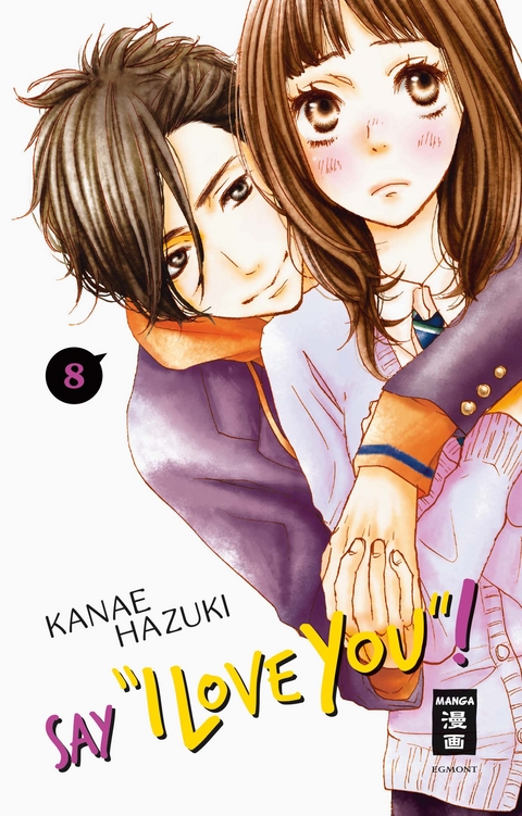 Say "I love you"! 08 - Kanae Hazuki