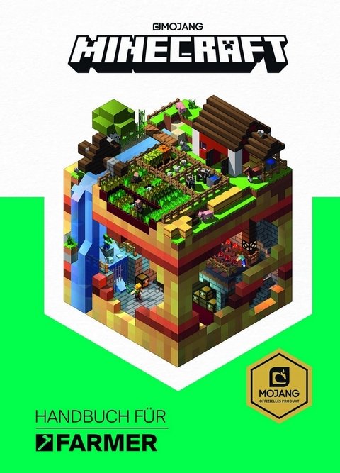 Minecraft, Handbuch für Farmer -  Minecraft