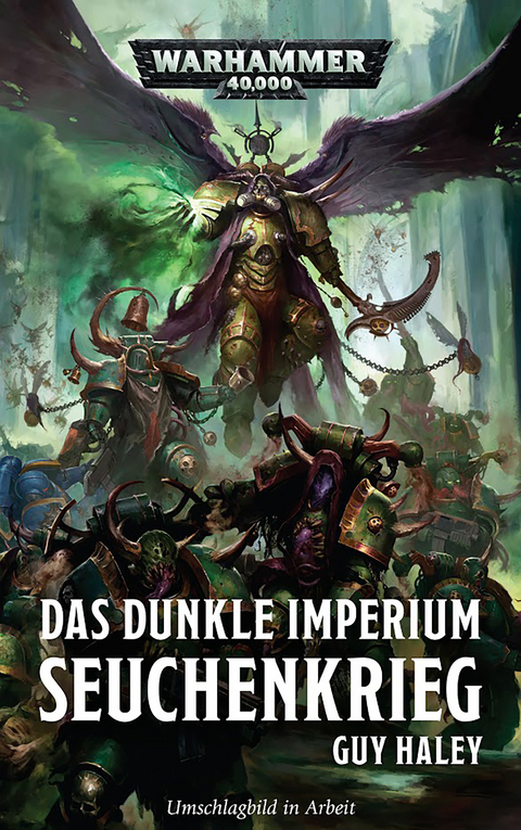 Warhammer 40.000 - Das dunkle Imperium - Guy Haley