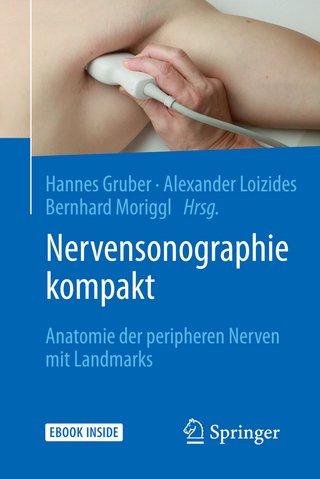 Nervensonographie kompakt - Hannes Gruber; Alexander Loizides; Bernhard Moriggl