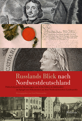 Russlands Blick nach Nordwestdeutschland - Gerd Steinwascher