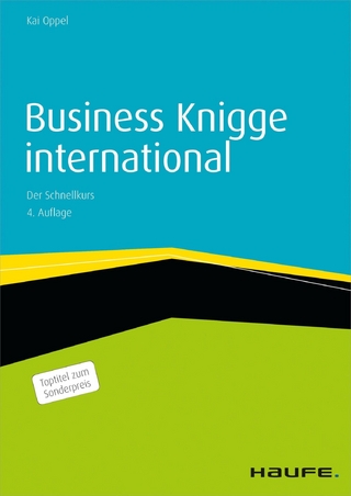 Business Knigge international - Kai Oppel
