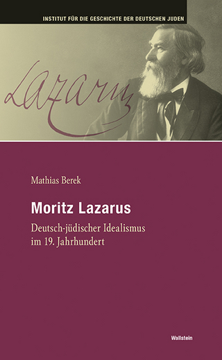 Moritz Lazarus - Mathias Berek