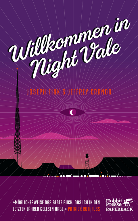 Willkommen in Night Vale - Joseph Fink, Jeffrey Cranor