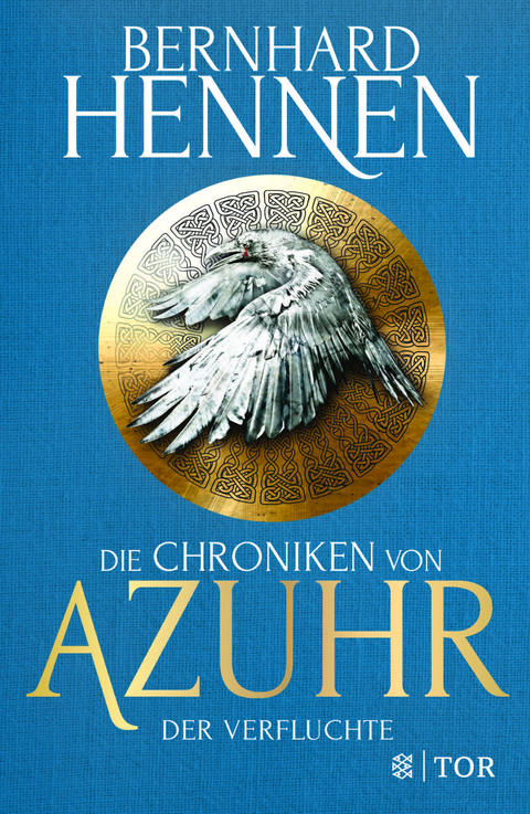 Die Chroniken von Azuhr - Der Verfluchte - Bernhard Hennen