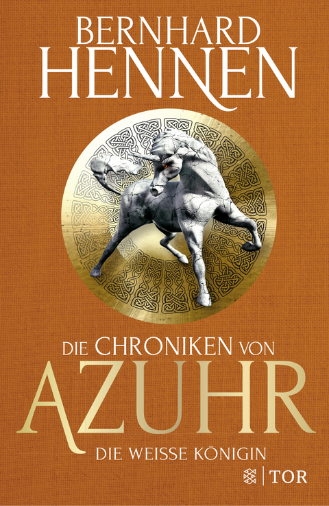 Die Chroniken von Azuhr - Die Weiße Königin - Bernhard Hennen