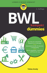 BWL kompakt für Dummies - Amely, Tobias