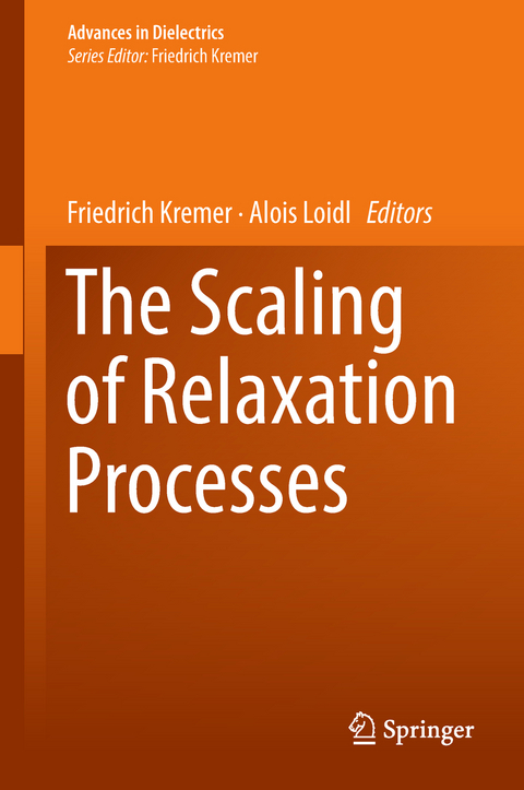 The Scaling of Relaxation Processes - 