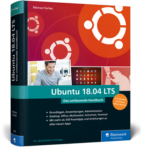 Ubuntu 18.04 LTS - Marcus Fischer