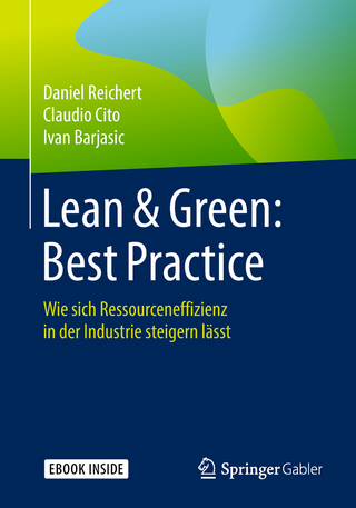 Lean & Green: Best Practice - Daniel Reichert; Claudio Cito; Ivan Barjasic
