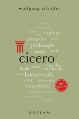 Cicero. 100 Seiten - Wolfgang Schuller