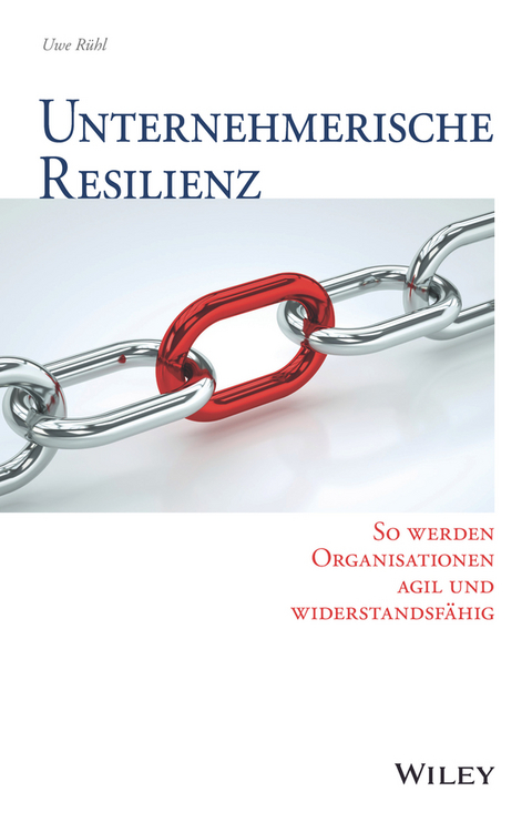 Unternehmerische Resilienz - Uwe Rühl