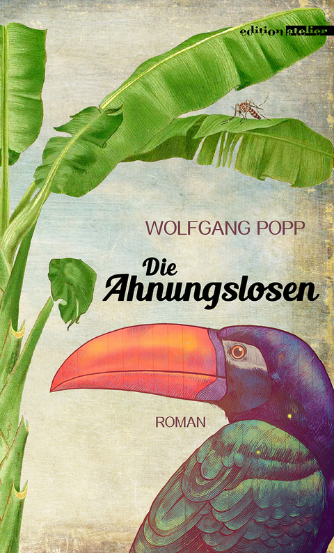 Die Ahnungslosen - Wolfgang Popp