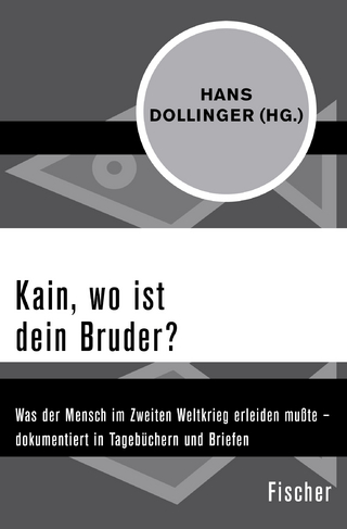 Kain, wo ist dein Bruder? - Hans Dollinger