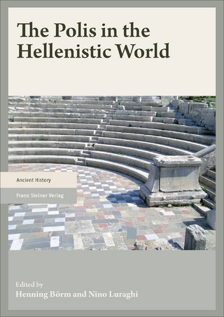 The Polis in the Hellenistic World - Henning Börm; Nino Luraghi