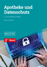 Apotheke und Datenschutz - Patricia Kühnel