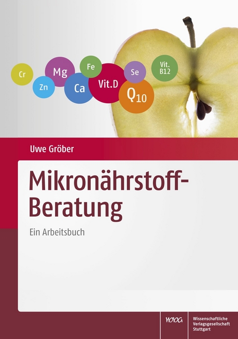 Mikronährstoff-Beratung - Uwe Gröber