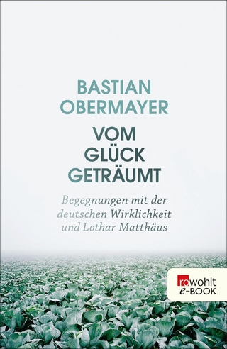 Vom Glück geträumt - Bastian Obermayer
