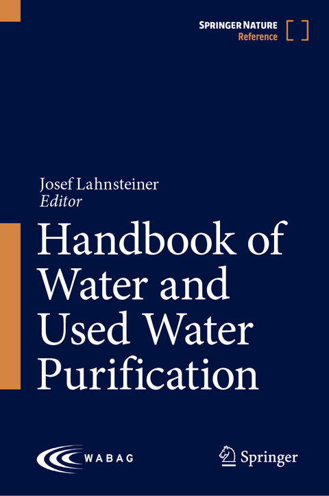 Handbook of Water and Used Water Purification - 