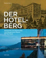 Der Hotelberg - Romano Cuonz