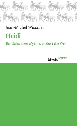Heidi - Jean-Michel Wissmer
