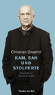 Christian Grashof: Kam, sah und stolperte